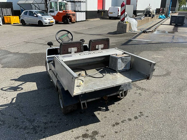 Clubcar golfkar - afbeelding 10 van  14
