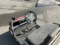 Clubcar golfkar - afbeelding 12 van  14