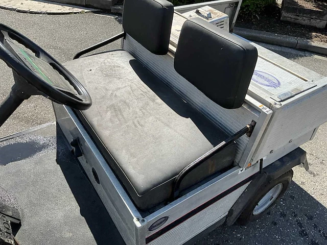 Clubcar golfkar - afbeelding 13 van  14