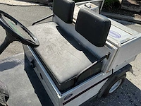 Clubcar golfkar - afbeelding 13 van  14