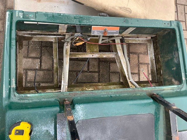 Clubcar golfkar - afbeelding 2 van  11