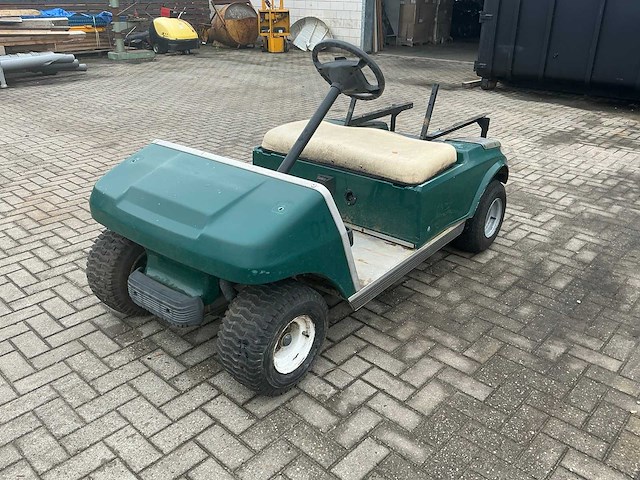 Clubcar golfkar - afbeelding 1 van  11