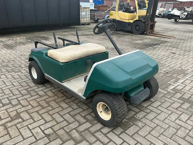 Clubcar golfkar - afbeelding 5 van  11