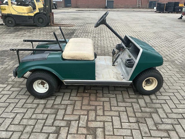 Clubcar golfkar - afbeelding 6 van  11