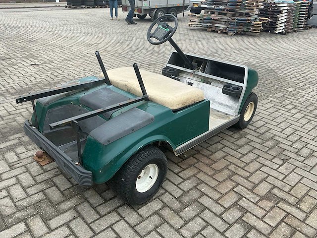Clubcar golfkar - afbeelding 7 van  11