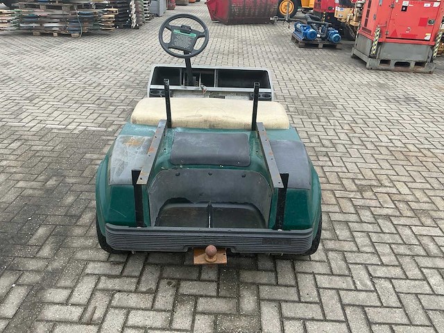 Clubcar golfkar - afbeelding 8 van  11