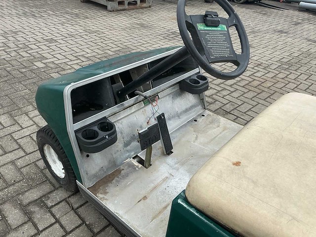 Clubcar golfkar - afbeelding 11 van  11