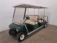 Clubcar villager shuttle 6 golfkar - afbeelding 1 van  8