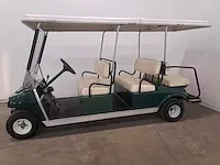 Clubcar villager shuttle 6 golfkar - afbeelding 3 van  8