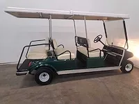 Clubcar villager shuttle 6 golfkar - afbeelding 5 van  8