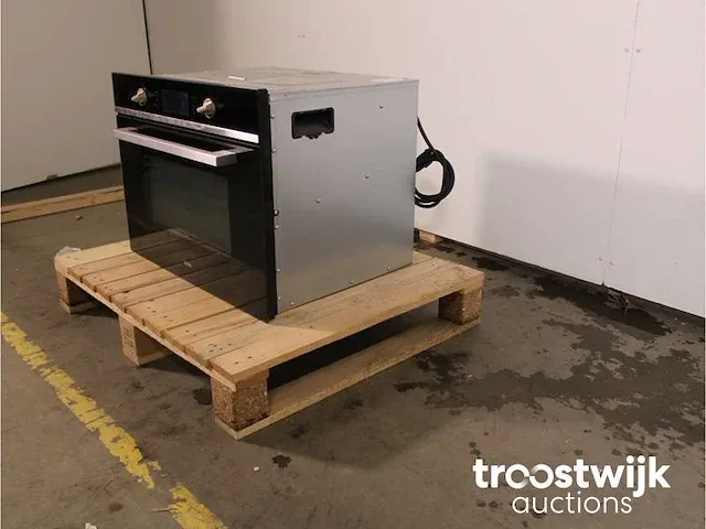 Cm244zt oven (inbouw) - afbeelding 4 van  5