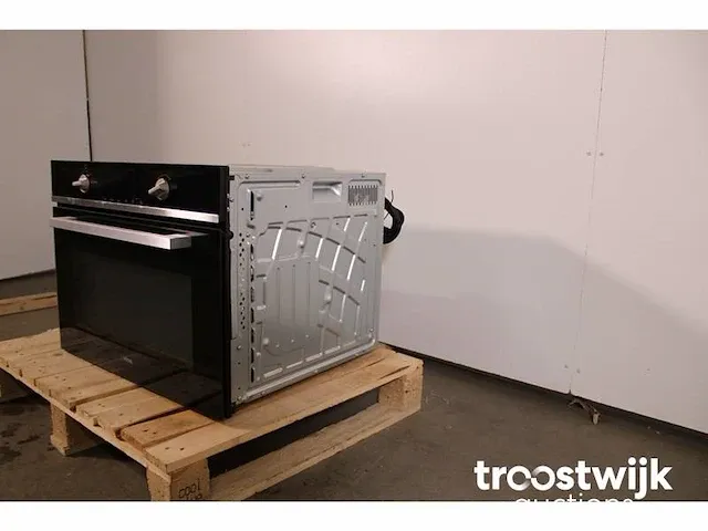 Cm350zt oven - afbeelding 5 van  5