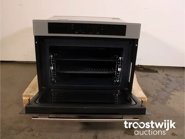 Cm751zt oven - afbeelding 2 van  5