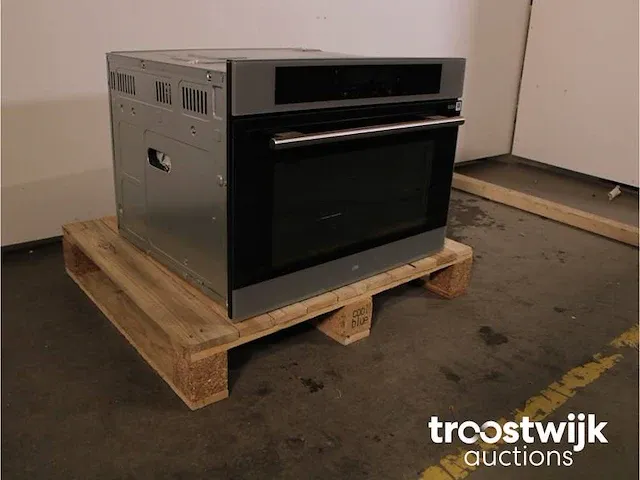 Cm751zt oven - afbeelding 3 van  5