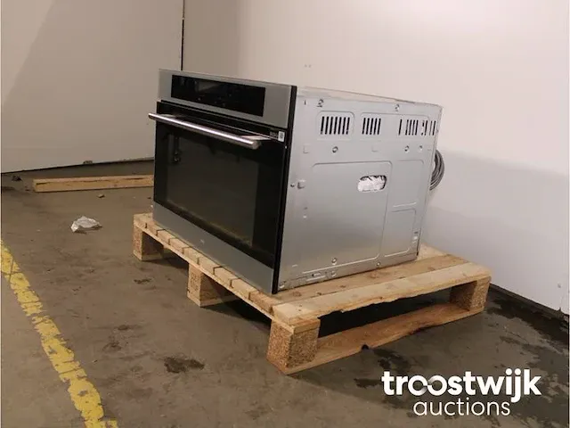 Cm751zt oven - afbeelding 4 van  5
