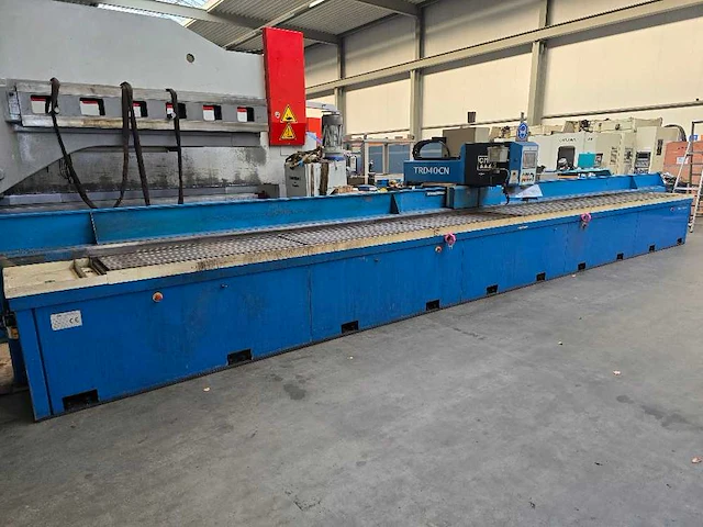 Cma - 2008 - trd 40 cn 9000 - cnc-boormachine - afbeelding 5 van  12