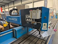 Cma - 2008 - trd 40 cn 9000 - cnc-boormachine - afbeelding 8 van  12