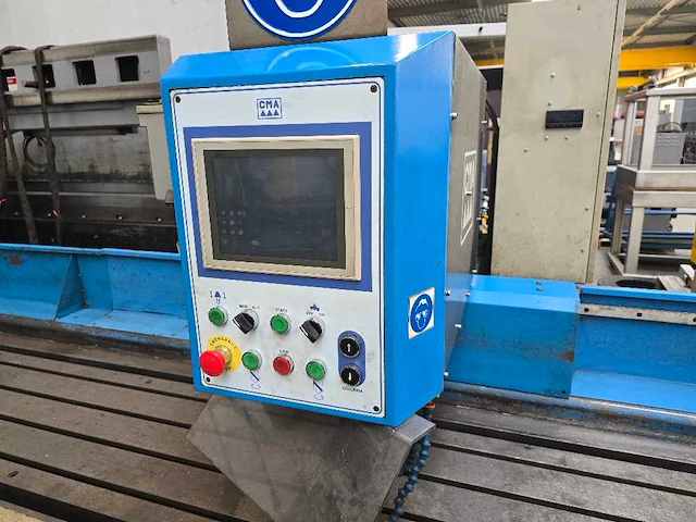 Cma - 2008 - trd 40 cn 9000 - cnc-boormachine - afbeelding 10 van  12