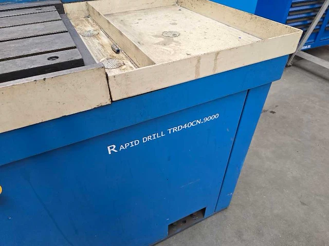 Cma - 2008 - trd 40 cn 9000 - cnc-boormachine - afbeelding 12 van  12