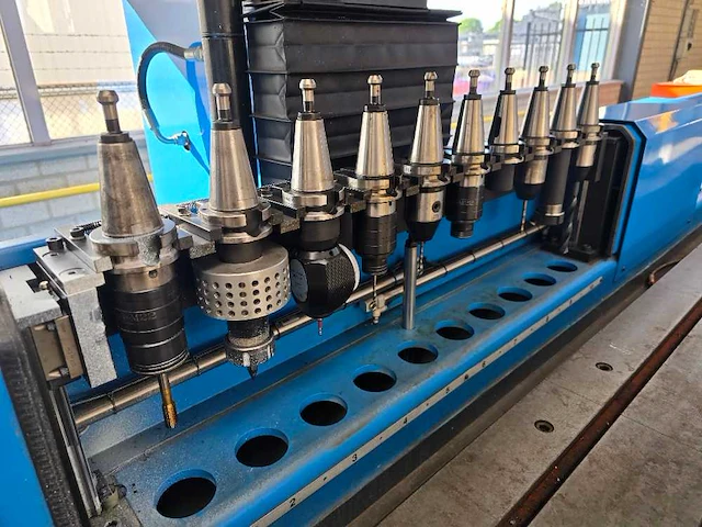Cma - brd32cn6000 - cnc drilling machine - 2013 - afbeelding 2 van  22
