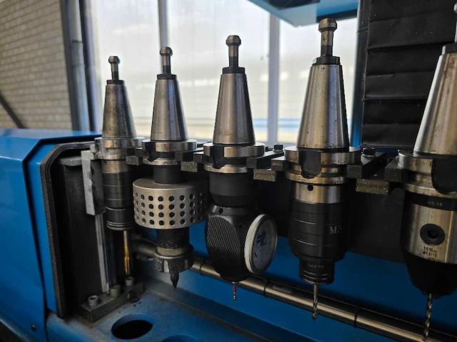 Cma - brd32cn6000 - cnc drilling machine - 2013 - afbeelding 3 van  22