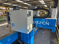 Cma - brd32cn6000 - cnc drilling machine - 2013 - afbeelding 11 van  22