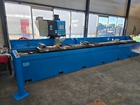 Cma - brd32cn6000 - cnc drilling machine - 2013