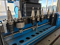 Cma - brd32cn6000 - cnc drilling machine - 2013 - afbeelding 19 van  22