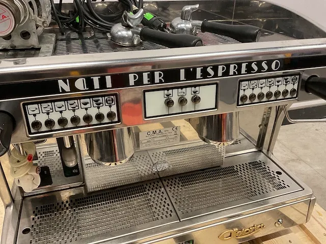 C.m.a. sae / 2-ai espressomachine - afbeelding 2 van  7