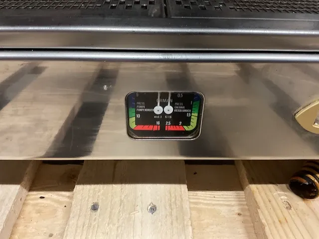 C.m.a. sae / 2-ai espressomachine - afbeelding 3 van  7