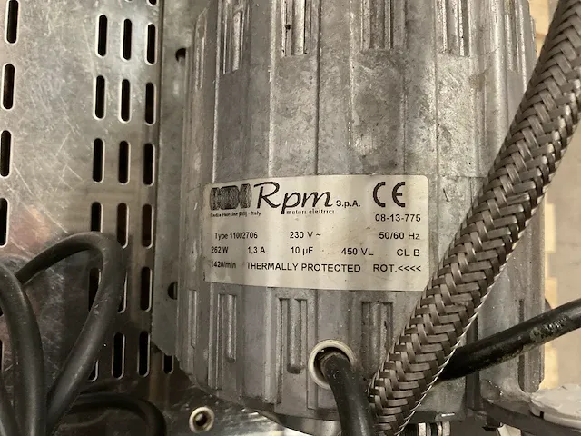 C.m.a. sae / 2-ai espressomachine - afbeelding 7 van  7