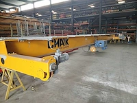 Cmak - 2021 - bovenloopkraan 10t - afbeelding 1 van  7