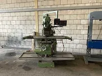 Cmc elgoibar fu- 2 cmc freesmachine - afbeelding 1 van  8