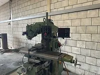 Cmc elgoibar fu- 2 cmc freesmachine - afbeelding 2 van  8