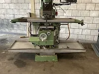 Cmc elgoibar fu- 2 cmc freesmachine - afbeelding 3 van  8