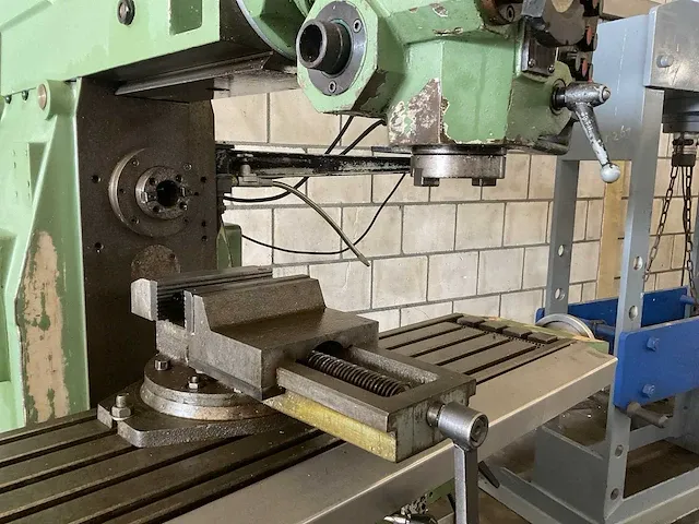 Cmc elgoibar fu- 2 cmc freesmachine - afbeelding 4 van  8