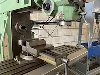 Cmc elgoibar fu- 2 cmc freesmachine - afbeelding 4 van  8