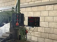 Cmc elgoibar fu- 2 cmc freesmachine - afbeelding 6 van  8