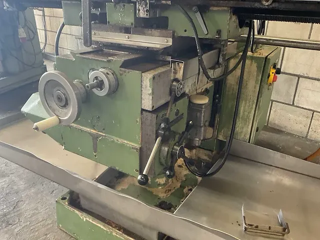 Cmc elgoibar fu- 2 cmc freesmachine - afbeelding 7 van  8