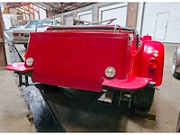 Cmc gazelle roadster 'deluxe' (mercedes ssk recreation) project-basis - afbeelding 2 van  38