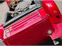Cmc gazelle roadster 'deluxe' (mercedes ssk recreation) project-basis - afbeelding 3 van  38