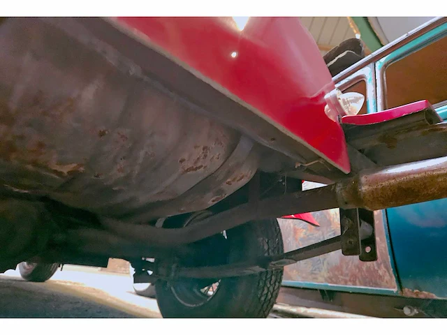 Cmc gazelle roadster 'deluxe' (mercedes ssk recreation) project-basis - afbeelding 4 van  38