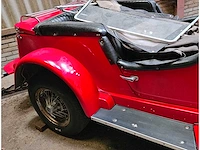 Cmc gazelle roadster 'deluxe' (mercedes ssk recreation) project-basis - afbeelding 6 van  38