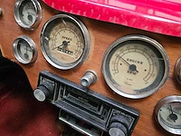 Cmc gazelle roadster 'deluxe' (mercedes ssk recreation) project-basis - afbeelding 10 van  38