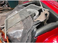Cmc gazelle roadster 'deluxe' (mercedes ssk recreation) project-basis - afbeelding 11 van  38
