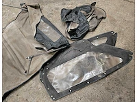 Cmc gazelle roadster 'deluxe' (mercedes ssk recreation) project-basis - afbeelding 18 van  38