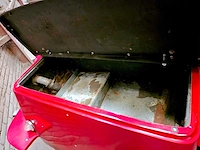 Cmc gazelle roadster 'deluxe' (mercedes ssk recreation) project-basis - afbeelding 19 van  38