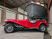 Cmc gazelle roadster 'deluxe' (mercedes ssk recreation) project-basis - afbeelding 12 van  38