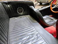 Cmc gazelle roadster 'deluxe' (mercedes ssk recreation) project-basis - afbeelding 25 van  38