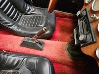 Cmc gazelle roadster 'deluxe' (mercedes ssk recreation) project-basis - afbeelding 26 van  38
